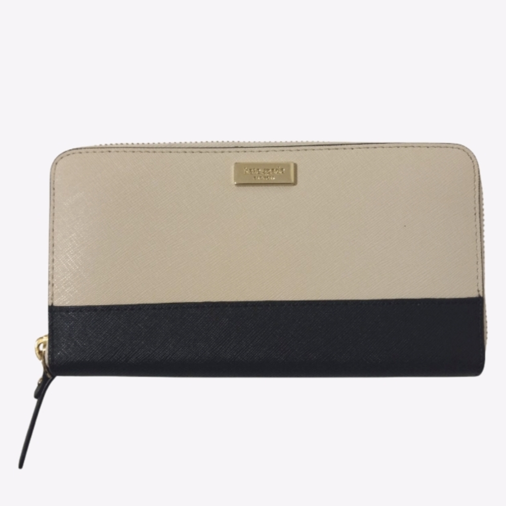 KATE SPADE Zip Around Wallet